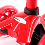 Monopatin Wind Aluminio Rojo